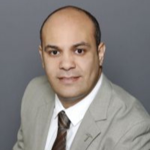 Ahmed A. El-Gendy, Conference Speaker