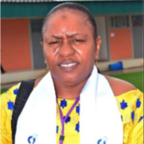 Fatoumata BAH, Conference Speaker