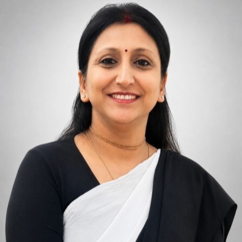 Geetika Verma, Speaker