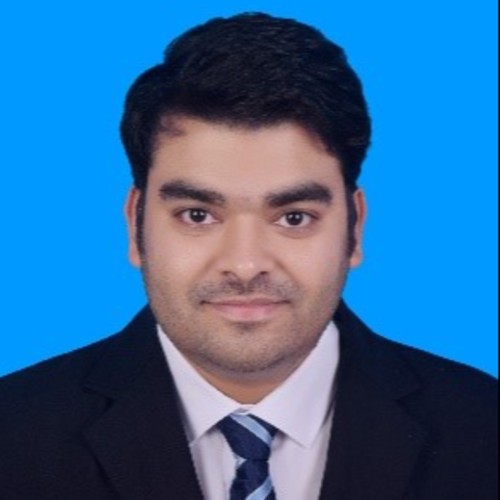 Development of freshness control films based on polyphenol-betalain co-pigmentation strategy for visual monitoring of beef spoilage Hafiz Nabeel Ahmad, Conference Speaker