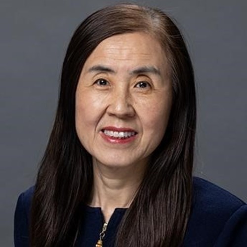 Julia Xiaojun Zhao, Conference Speaker