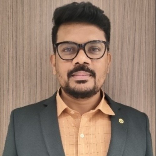 Manjunatha Channegowda Manjunatha Channegowda, Speaker at Materials Science Conferences