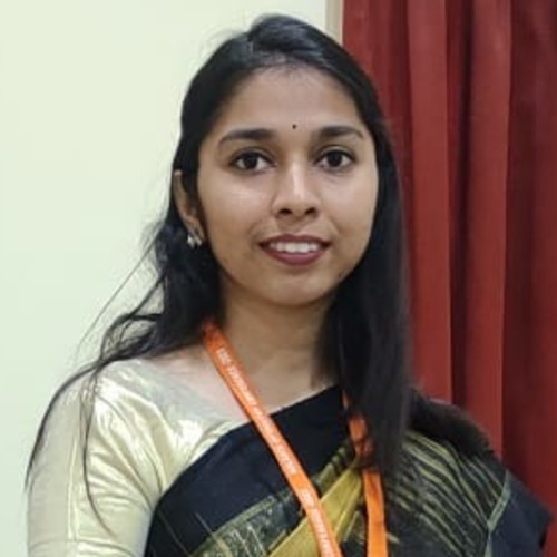 Sudha Prasad, Speaker