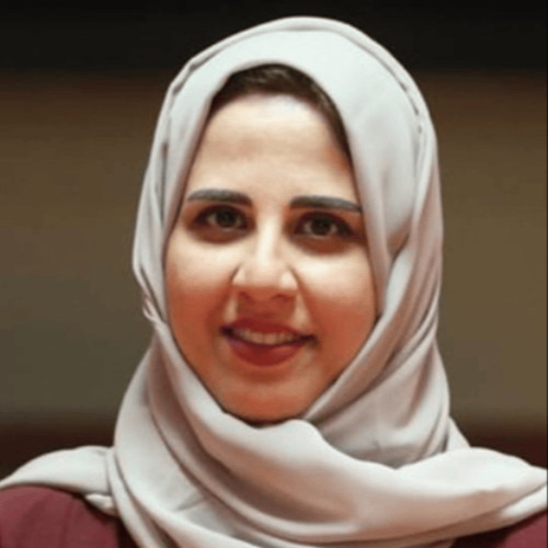 Zainab M Al Zadjali, Speaker