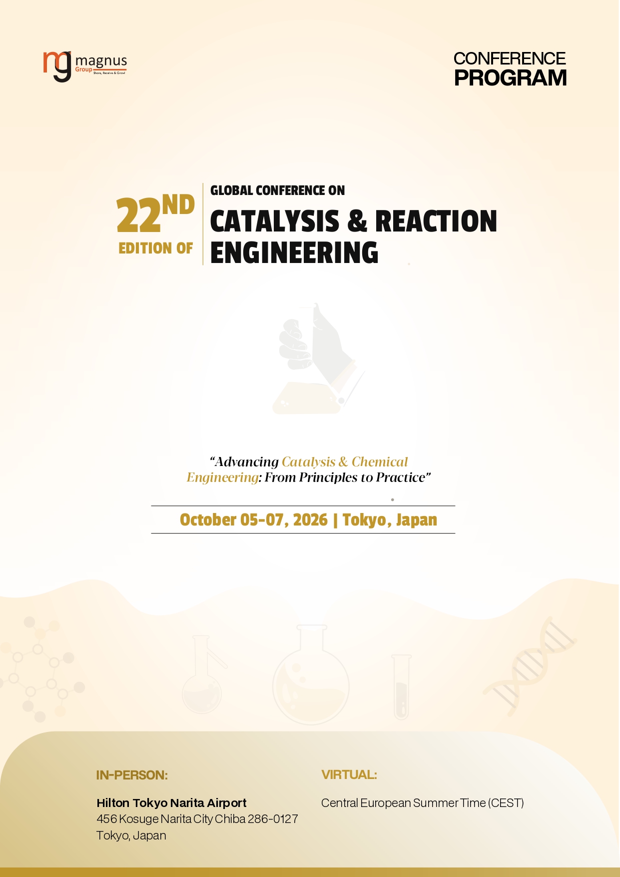 Catalysis & Reaction Engineering Program
