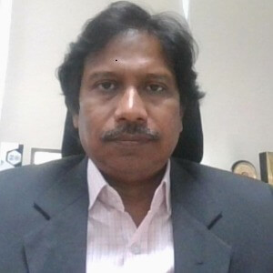 K R Muralidhar