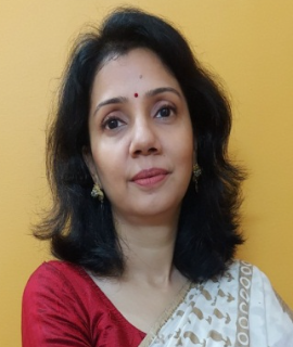 Namrata P Awasthi