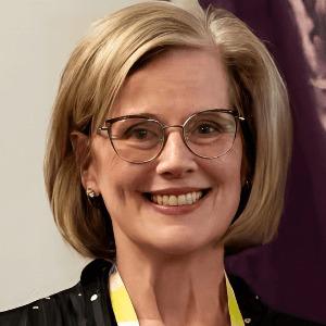 Gretchen Holmes, Conference Speaker