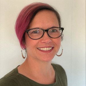 Johnna D Wesley, Conference Speaker