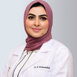 Madaen Abuhamidah, Speaker