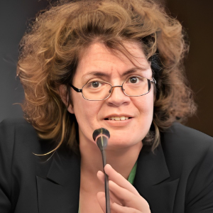 Paraskevi Theofilou, Conference Speaker