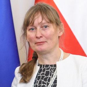 Anna Cedro, Speaker at GPB 2020