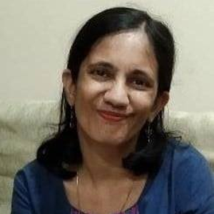 Aparna B Gunjal