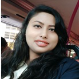 Arpita Roy, Speaker at GPB 2019