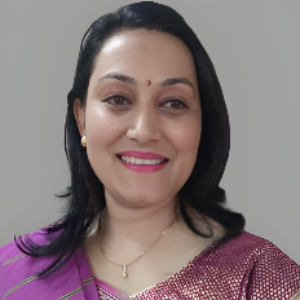 Arti Jamwal Sharma, Speaker at GPB 2024