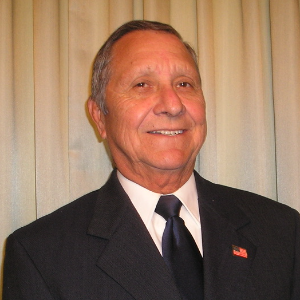 Benigno Villalon, Speaker at GPB 2021