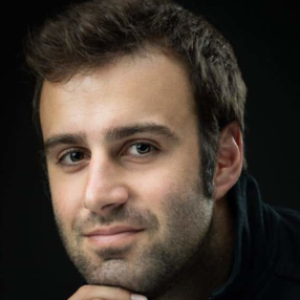 Speaker at GPB 2024 2024  - Borja Barbero Barcenilla