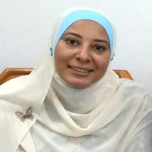 Dalia Gamil Aseel, Speaker at GPB 2023