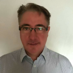 Dariusz Piesik, Speaker at GPB 2019