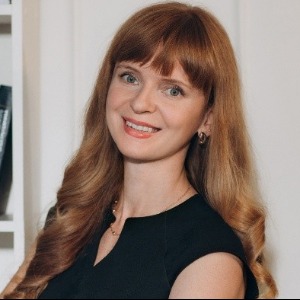 Elena Anufriieva, Speaker at GPB 2019