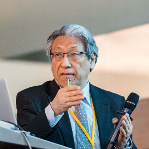 Haruhiko Murase, Speaker at GPB 2019