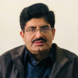 Iqtidar Hussain, Speaker at GPB 2023