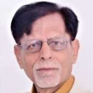 Speaker at GPB 2027 - K R Aneja