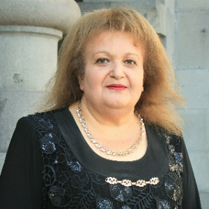Karine Sarikyan, Speaker at GPB 2024