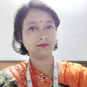 Moumita Gangopadhyay Moumita Gangopadhyay, Speaker at Conference Name