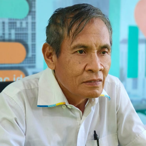 Muhamad Yasin Hasanul Gaffar, Speaker at GPB 2022