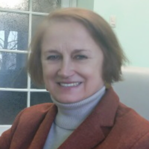 Nadezhda Verkhovtseva, Speaker at GPB 2019