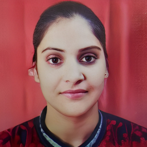 Navneeti Chamoli, Speaker at GPB 2024
