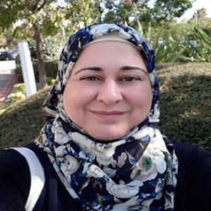 Nisreen AL Quraan, Speaker at GPB 2023