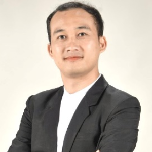 Pakhawat Pookhamsak, Speaker at GPB 2024