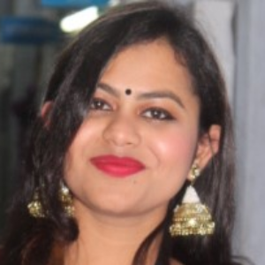 Poushali Dey Poushali Dey, Speaker at Conference Name