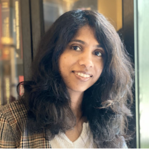 Remya Mohanraj, Speaker at GPB 2022