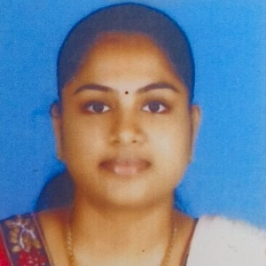 Reshma Rillison R J, Speaker at GPB 2026