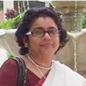 Ruma Pal, Speaker at GPB 2019