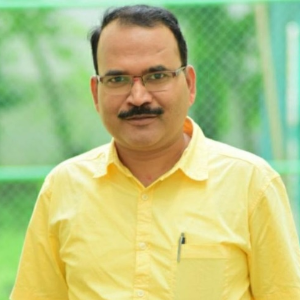 Shrishail, Speaker at GPB 2024