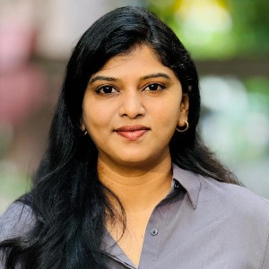 Speaker at GPB 2024 2024  - Sivamathini Rajappa