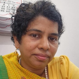 Smitha D G, Speaker at GPB 2026