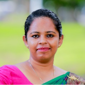 Udari Rathnathunga, Speaker at GPB 2023