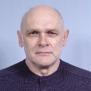 Valery P Kalinitchenko Valery P Kalinitchenko, Speaker at Conference Name
