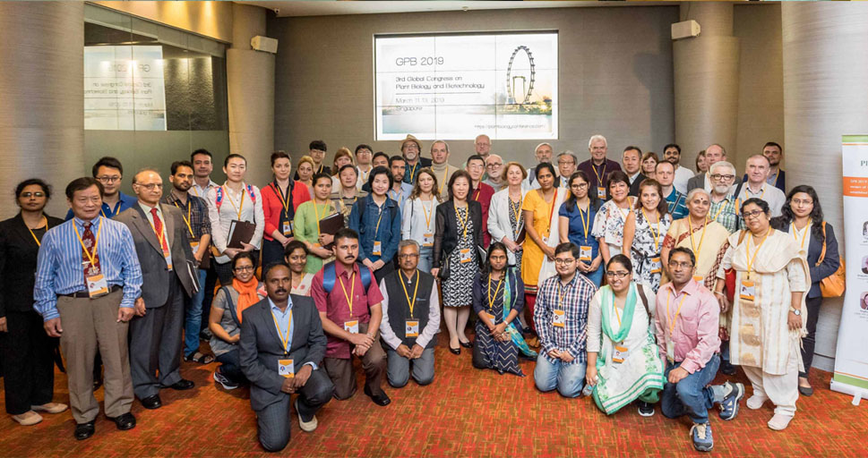 Plant Biology Conferences 2026 Banner 2