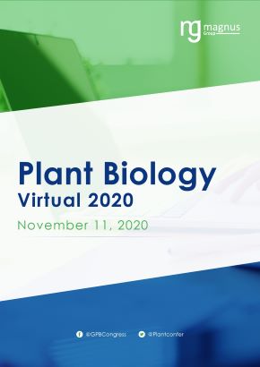 4th Global Congress on Plant Biology and Biotechnology | Online Book