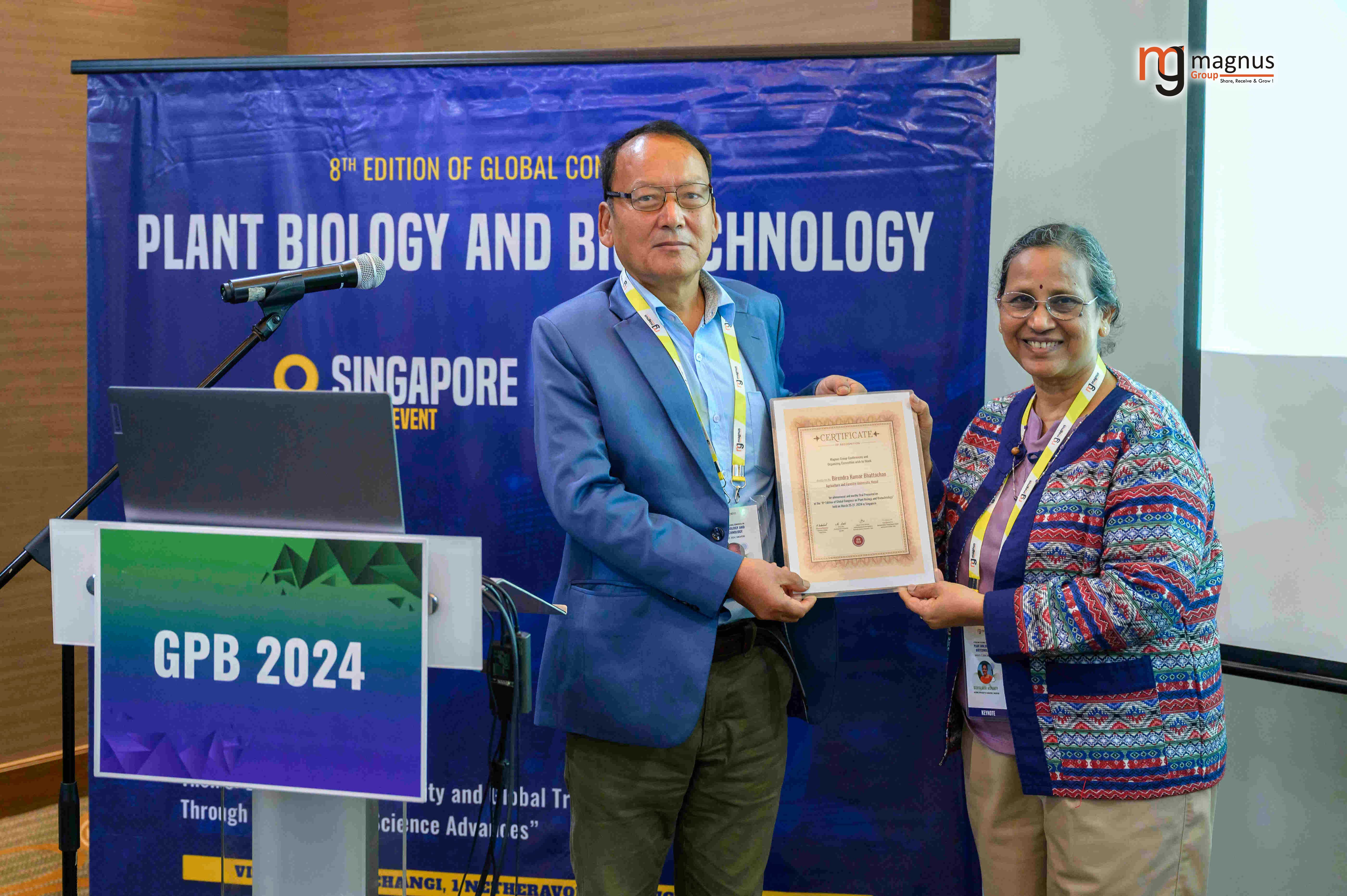 Plant Biology Conference