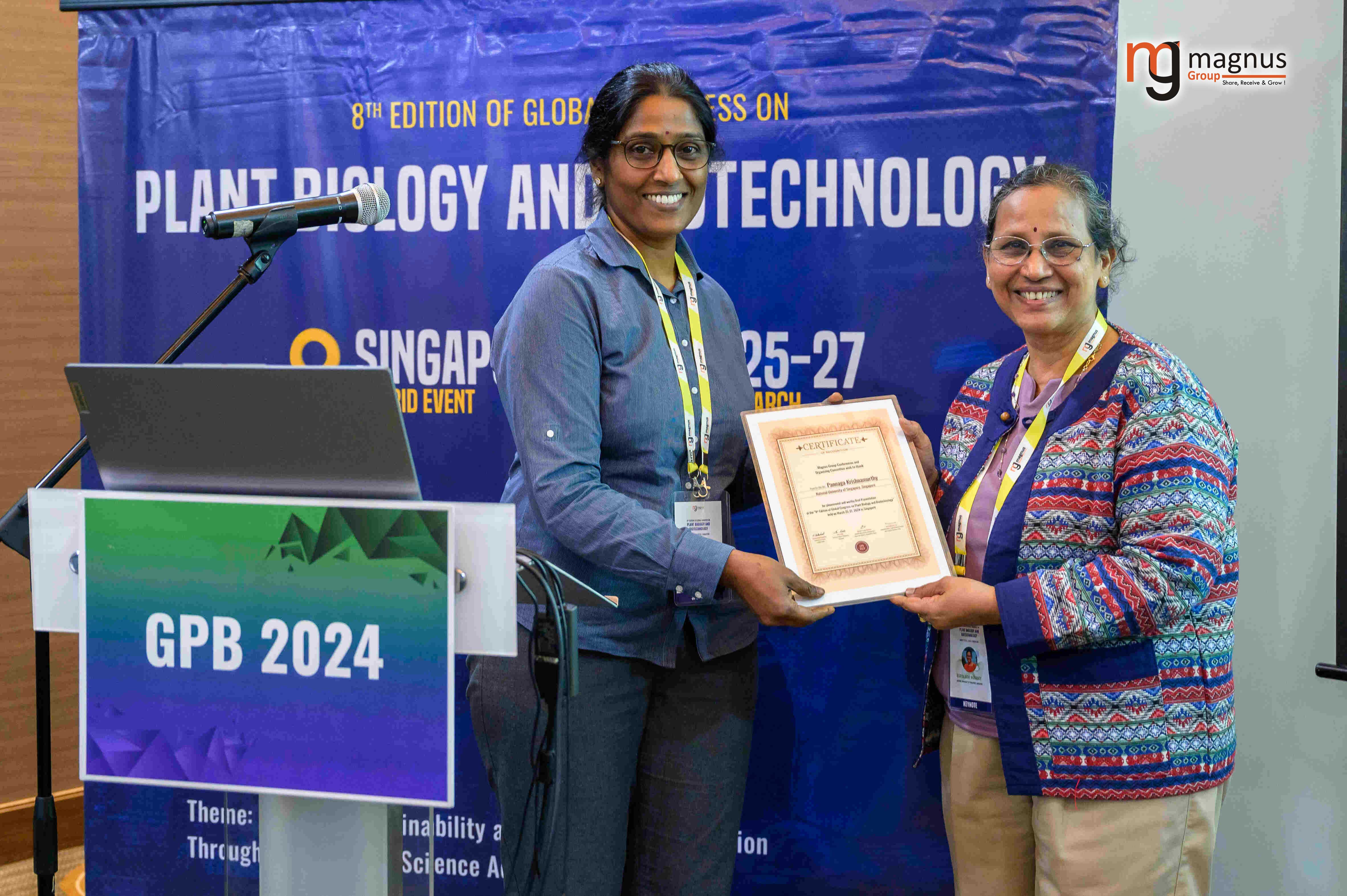 Plant Biology Conference