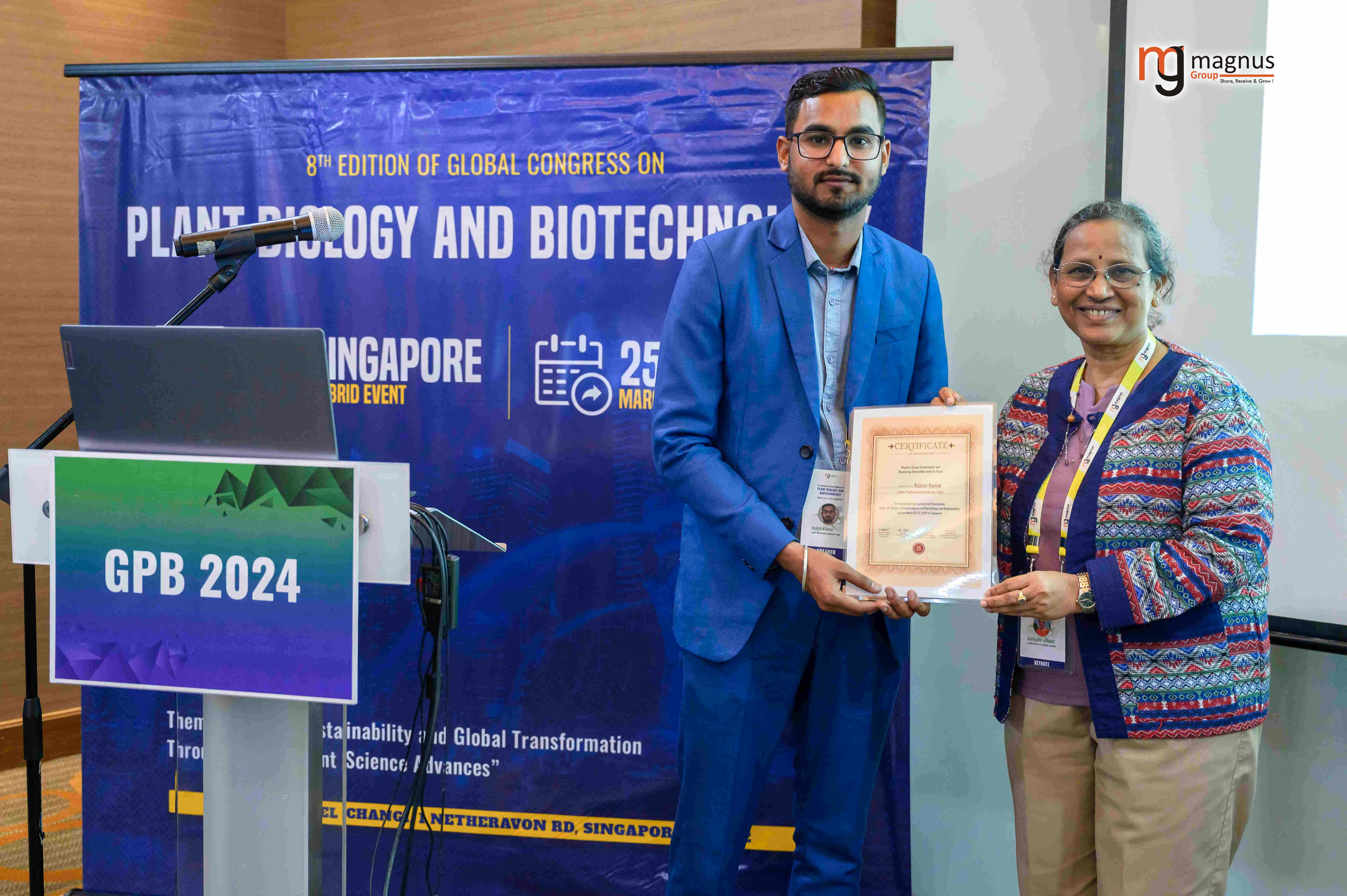 Plant Biology Conference