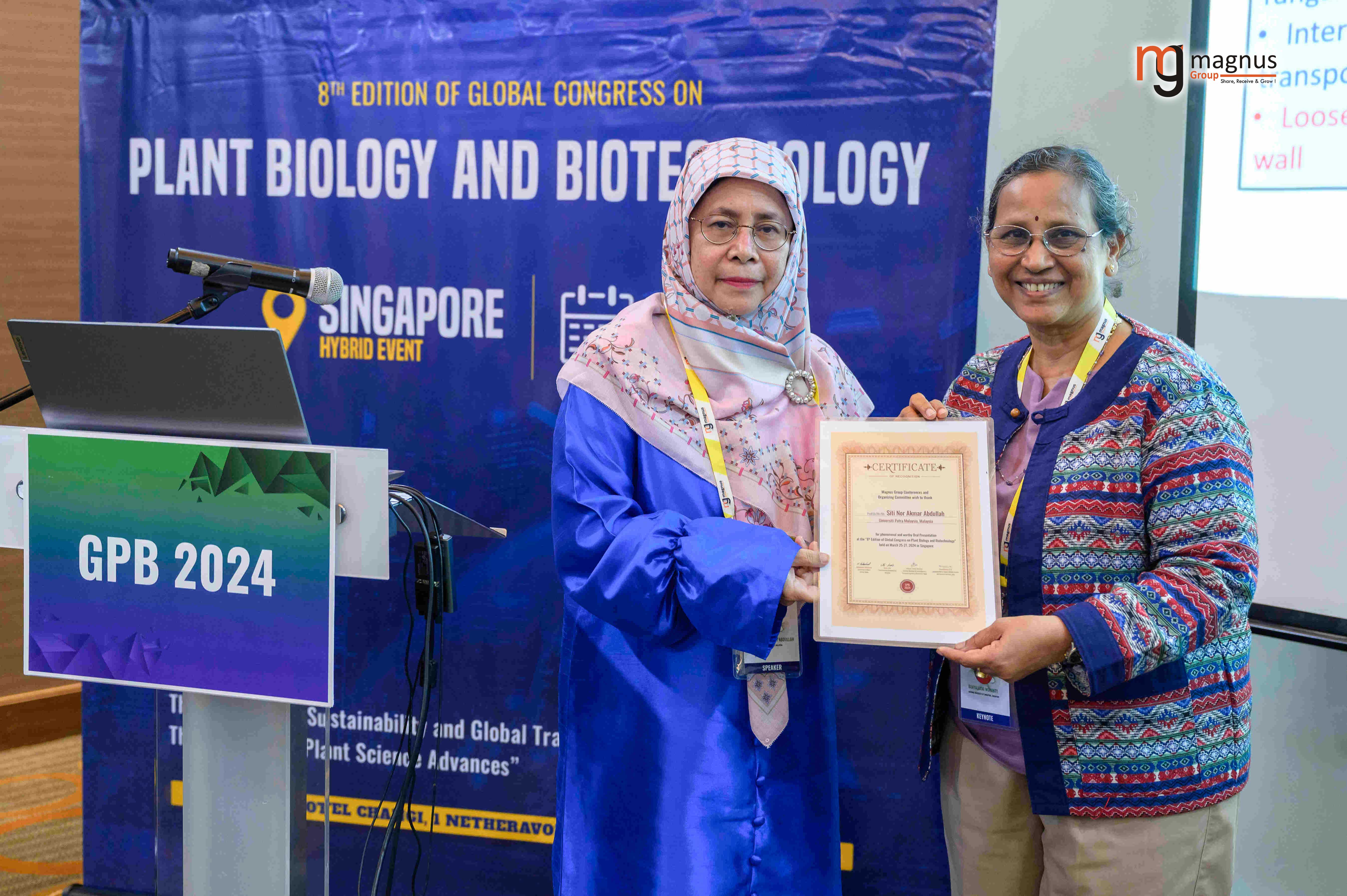 Plant Biology Conference