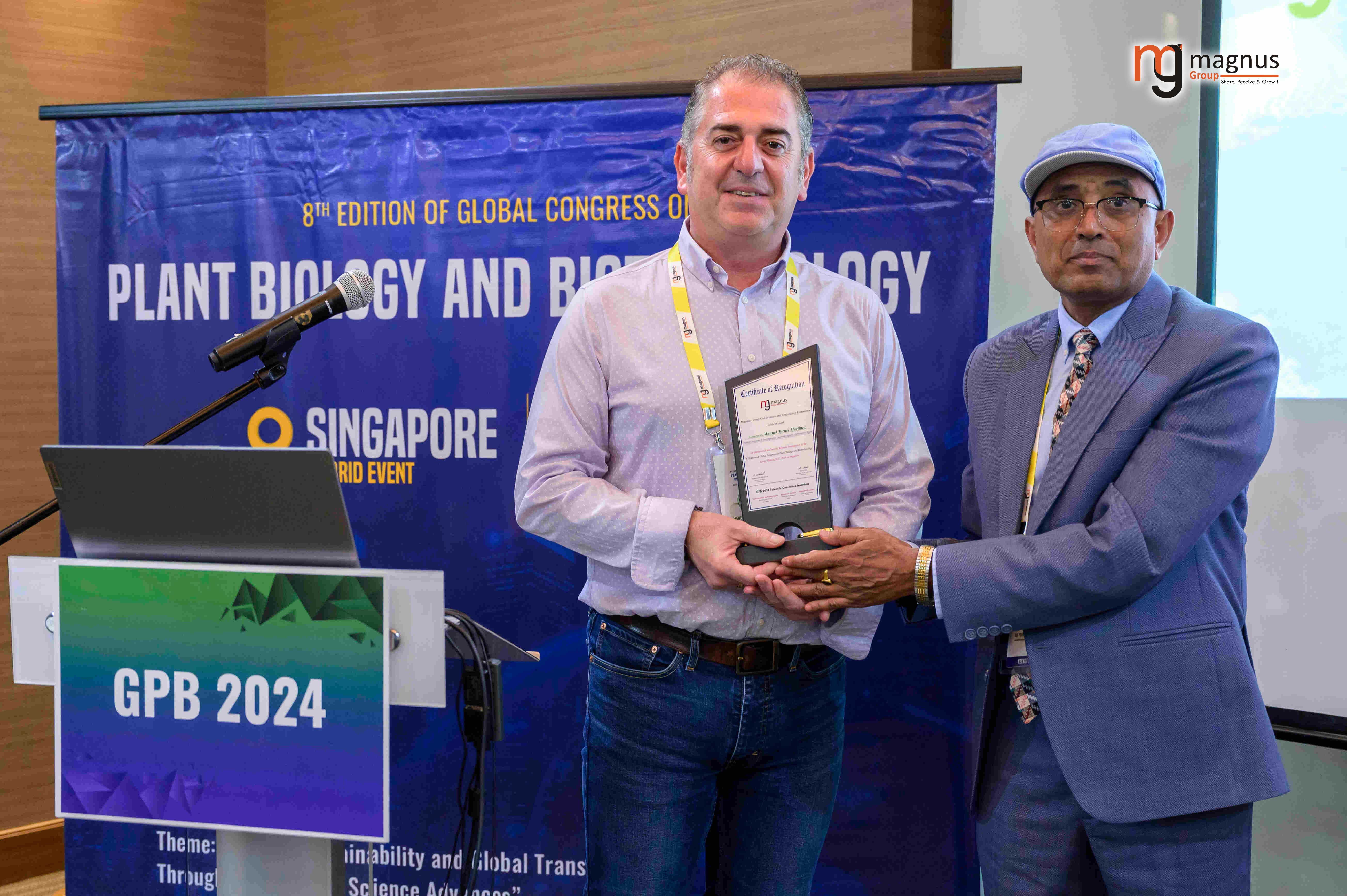 Plant Biology Conference